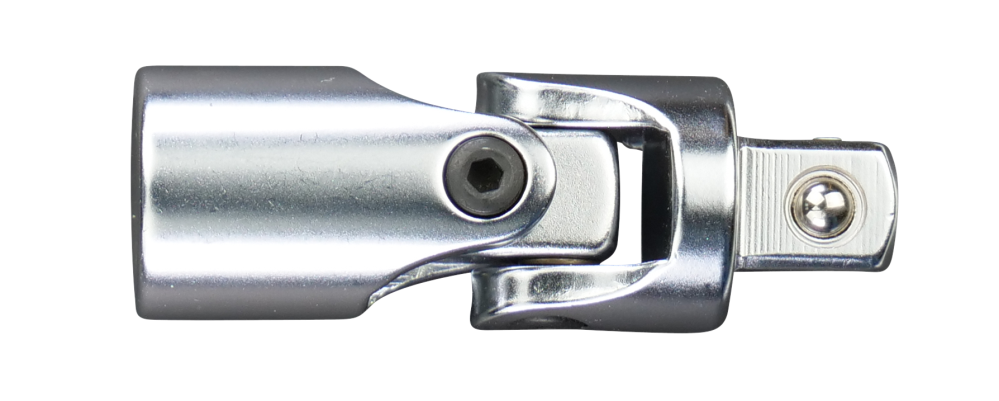 Joint Universel (cardan) LEXIVON 3 Tailles (1/2", 3/8", 1/4") - Pour Clé à Choc Ou Cliquet - Neuf