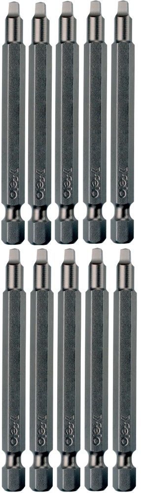 Lot De 4 Embouts Magnétiques PH2 50 Mm Pour Plaques De Plâtre - Guidage Précis, Queue 1/4"