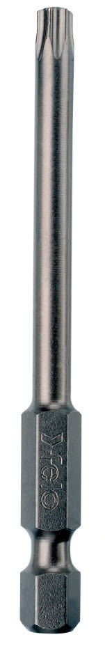 Embouts standard, 1/4, Torx, Extra long 150 mm