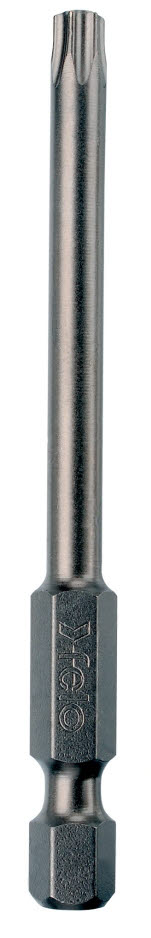 AUTO etoile 12pcs 50mm T5-T40 Long Torx Tournevis bits S2 ier 1/4 pouce