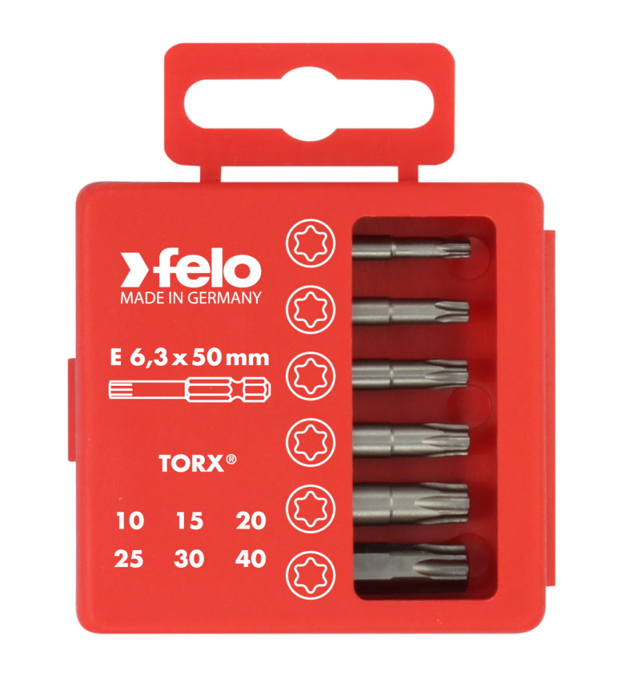 Embout Torx T20 50mm