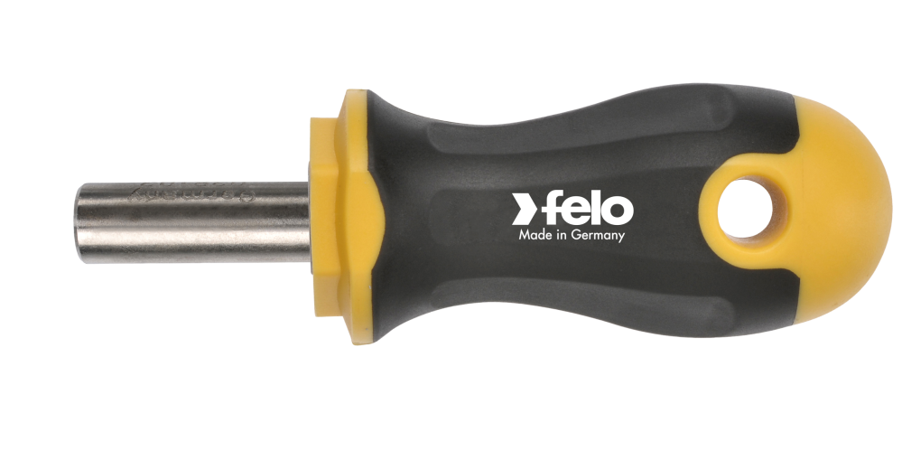 Felo 03810590 - Porte-embout magnétique avec bague de retenue Felo E6, –  Ferrotecnia
