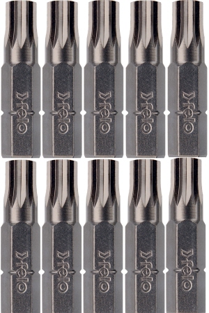 Jeu De Douilles XZN Denture Multiple 8 Pièces M4 - M16-JUSCH